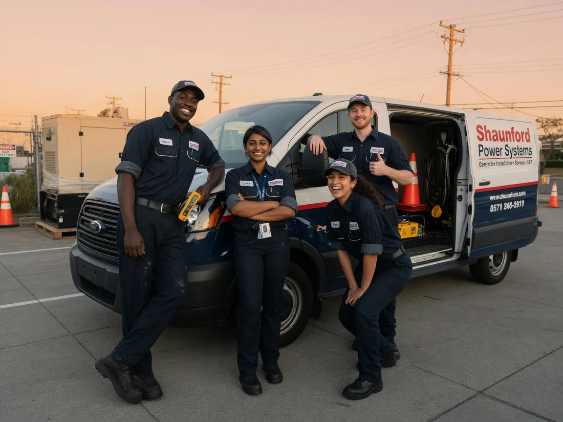 Generator Installation company in Amboy, CA