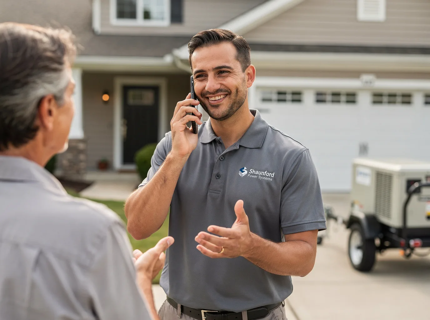 Generator Installation Amboy, CA FAQs